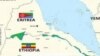 Ethiopia - Eritrea Borders 