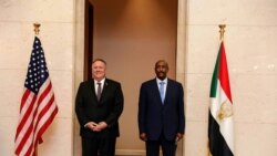 美國政府政策立場社論：蘇丹不再是支持恐怖主義的國家