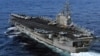 中國核潛艇10月曾模擬導彈攻擊美國航母