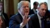 Trump Pertimbangkan 'Tanggapan AS' atas Dugaan Serangan Kimia di Suriah
