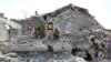 شام: باغیوں کے زیر قبضہ علاقے پر فضائی حملوں میں 9 شہری ہلاک