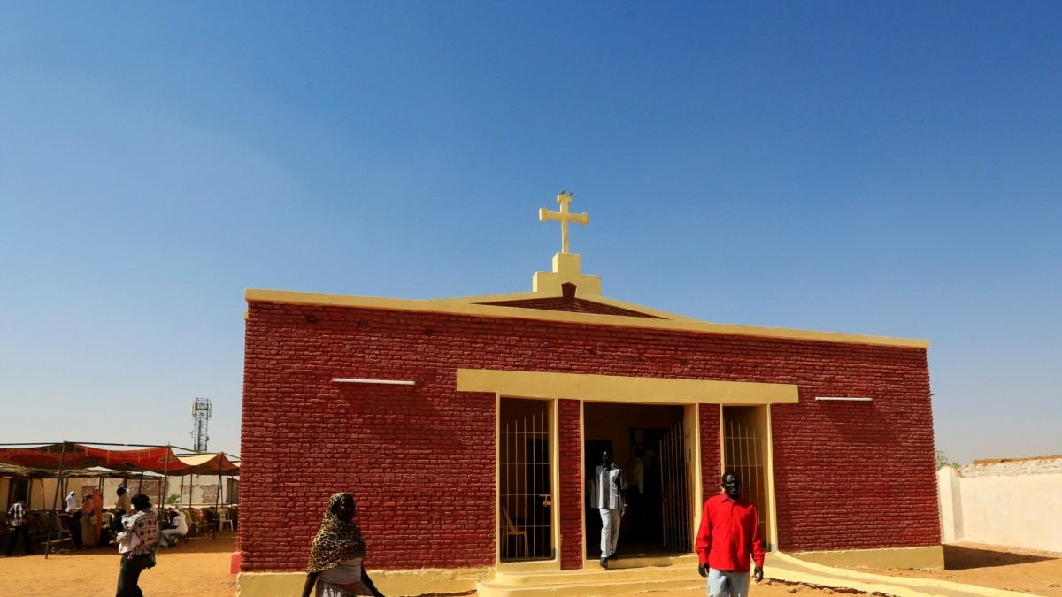 Sudanese Church Leaders Preach Caution About COVID-19 On Christmas