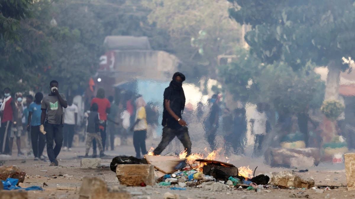 Africa News Tonight: Nine Killed In Senegal Protests Following ...