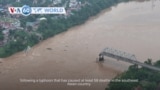 VOA60 World - Typhoon Yagi kills at least 59 in Vietnam