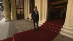 ဘုရင်မကြီးဧည့်ခံပွဲတက်တဲ့ Beckham၊ Apple ကိုနိုင်သွားတဲ့ Taylor Swift စသည် …