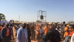 Sɛgɛsɛgɛli dɔ kɔfɛ, jamana kɔlɔsili ɲɛmɔgɔso ye Faso jamanatigi jalaki Roch Kaboré ka fanga kɔrɔ, wariko juguya ko la