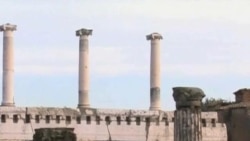 Archaeologists Say Italy’s Ancient Treasures Damaged by Economic Crisis