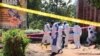 Ouganda: l'explosion d'un bus lundi près de Kampala est une attaque suicide