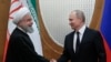 Tensions Grow Between Russia, Iran in Syria
