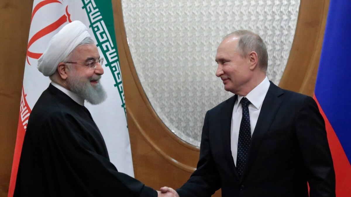 Tensions Grow Between Russia, Iran in Syria