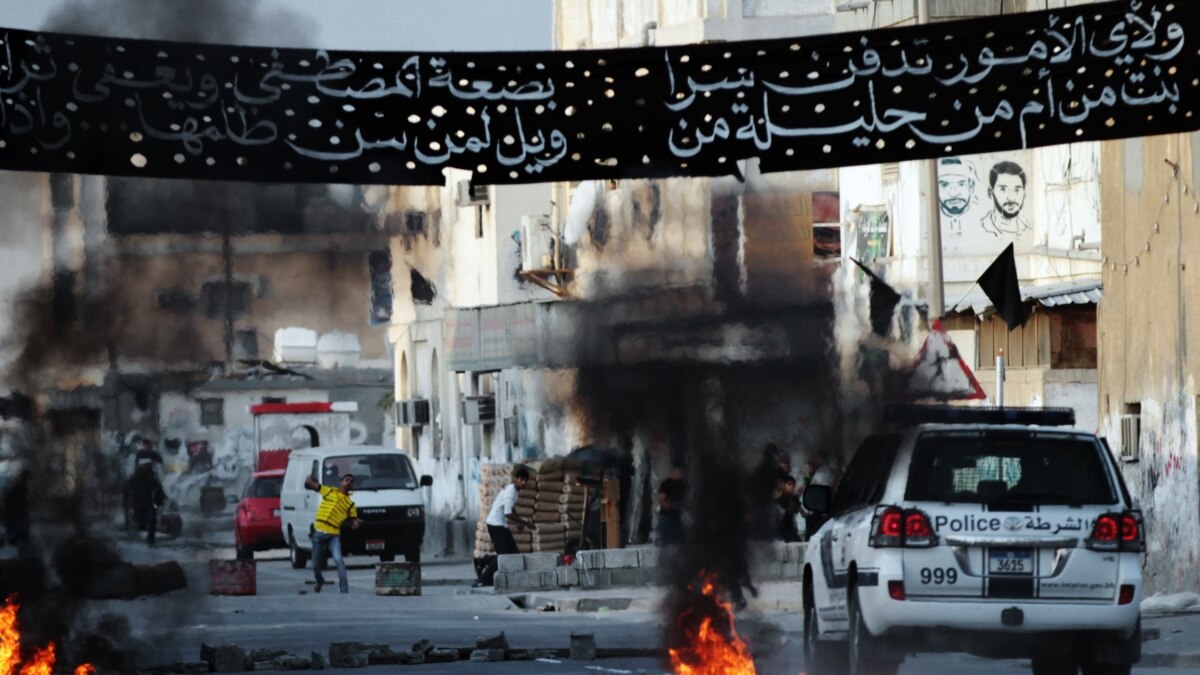 Bahrains Top Court Upholds Dissidents Sentences