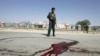 6 cảnh sát Afghanistan bị bắn chết