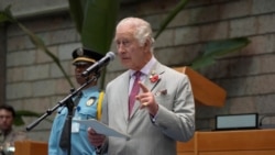 Daybreak Africa: King Charles III Honors Kenya’s Veterans