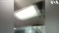 Մեքսիկա. Հրազենային կրակոցներից փախչող մարդիկ թաքնվել են Բուրգեր Քինգում