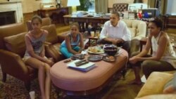 Օբաման պատմում է Սպիտակ տուն առաջին անգամ մուտք գործելիս՝ իր զգացողությունների մասին