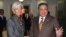 Indonesian President Susilo Bambang Yudhoyono, right, greets International Monetary Fund Managing Director Christine Lagarde prior to their meeting at the palace in Jakarta, Indonesia, July 10, 2012. 