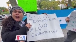 "Queremos que se mantenga el Tratado de Extradición"