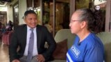 Periodista excarcelada en Nicaragua conversa con VOA