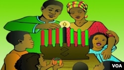 Selebrasyon Kiltirèl Kwanzaa Kòmanse lè Nwèl Fini