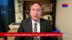 معین خزائلی خطاب به زندانیان سیاسی و خانواده هایشان در ایران: به هیچ وجه به وکلای تبصره ۴۸ اعتماد نکنید
