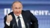 Analysts: Russia’s Oil Addiction, Putin’s Political System Mutually Sustaining