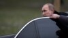 Reports of Putin Fathering Twins Test Free Speech in Russia 