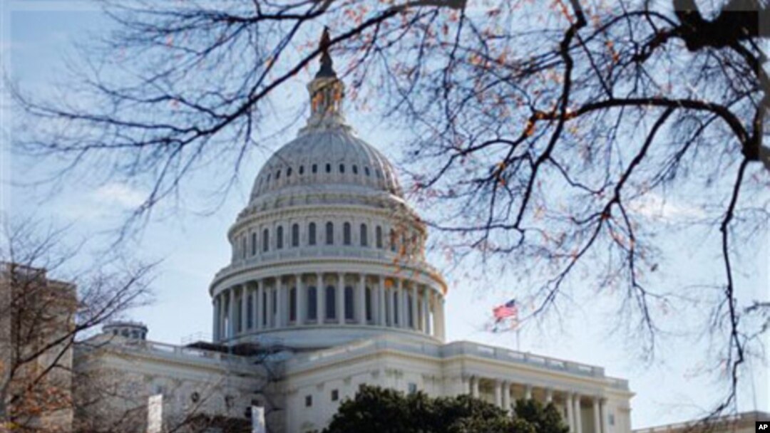 The U.S. Capitol building (File)