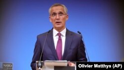 Generalni sekretar NATO-a Jens Stoltenberg