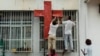 Police and authorities in Henan, China, raided a Christian church at the break of dawn on Sept 5. Church crosses were removed and Christian slogan on the walls were erased. 