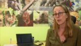 O impacto da guerra sobre a vida animal em África