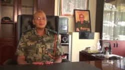 Kenya Female Prison Boss