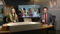 بي بي شیرینه – وي او اې ډيوه په ټیلې ویژن