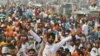 بھارت: متنازع زرعی قوانین کے خلاف احتجاج جاری، کسانوں کا 8 دسمبر کو ملک گیر ہڑتال کا اعلان