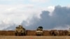 IS Fighters Set Ablaze Oilfields Near Tikrit