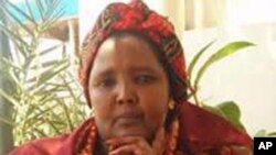 Cawayska iyo Fannaanada Binti Cumar Gacal