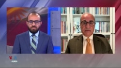 Şirovekar Abdullah Hîcab Girjiyên Dawî yên di Navbera Amerîkayê û Îranê de Dinirxîne