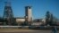 The Sibanye-Stillwater Driefontein gold mine near Johannesburg is pictured, May 5, 2018. An earthquake that hit the area of the mine has resulted in seven deaths, the mine owner said.