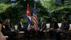 Amid Diplomatic 'New Day' in Cuba, Differences Remain
