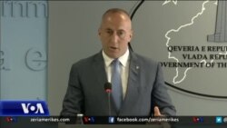 Haradinaj reagon ndaj trysninë për FSK serbe
