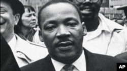 Dr. Martin Luter King