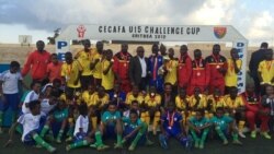 Igikombe ca CECAFA c'Abari Musi y'Imyaka 17 Cararangiye mu Burundi
