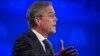 Etats-Unis: le candidat Jeb Bush tente de faire repartir sa campagne
