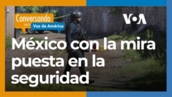 Nueva estrategia de seguridad en México será con “mano dura quirúrgica"
