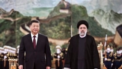 王毅與伊朗外長通話 中國讚賞伊朗“克制”並重申戰略夥伴關係