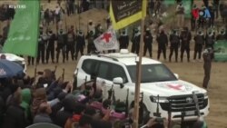 حماس د یو ماشوم د مړي په شمول د څلورو یرغمالانو جسدونه اسرایل ته سپارلي دي