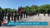 Gouvènman Ayisyen an Komemore 221èm Anivèsè Batay Vètyè a 