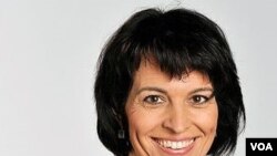 Presiden Swiss Doris Leuthard