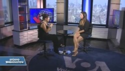 Avrupa Yakası'nın Fatoş'u Amerika'nın Sesi'ne Konuştu