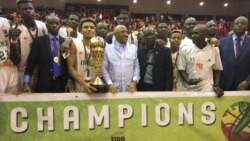 Sport: Afrobasket 2018