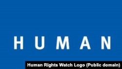 Human Rights Watch Logo 